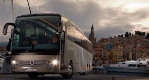 Slider Autocar-Travel Page d'Acceuil