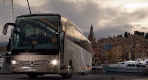 Slider Autocar-Travel Page d'Acceuil