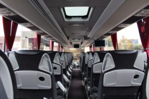 Slider Autocar-Travel Page d'Acceuil.
